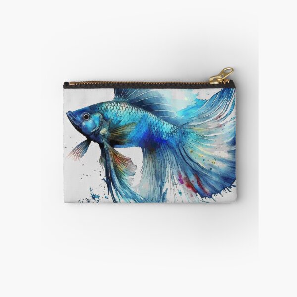 Item preview, Painted Bettafish designed and sold by BloodRubyz.