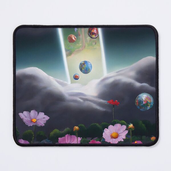 Item preview, Cosmos travel art designed and sold by sunny8u.