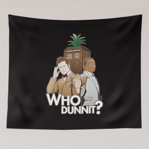 Item preview, Crime Fighting Duo designed and sold by Patrick Scullin.