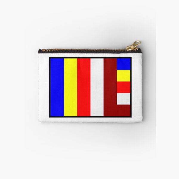 Item preview, The Tibeten Variation of the Buddhist Flag  designed and sold by Mark Jesus-Allen.