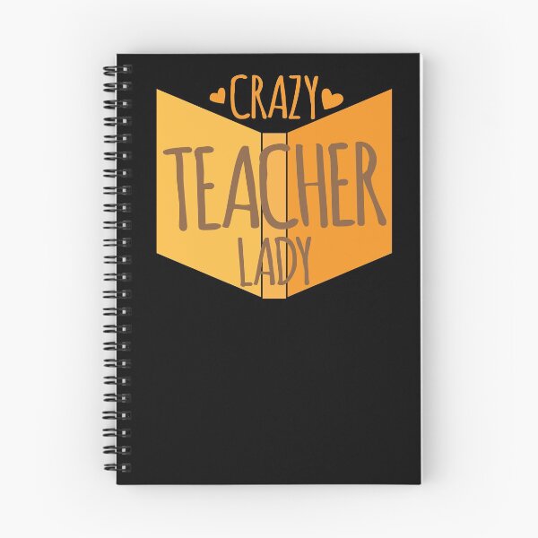 Item preview, Crazy Teacher lady designed and sold by jazzydevil.