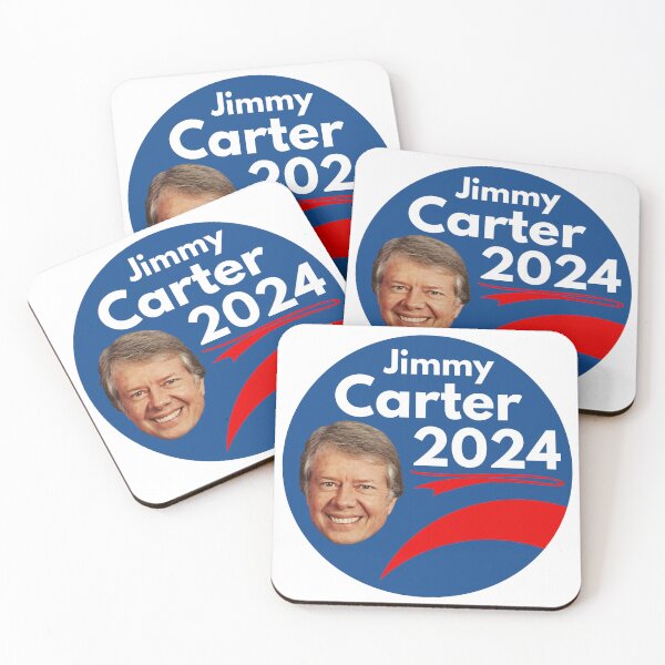 Item preview, Jimmy Carter 2024 designed and sold by WigPuff.