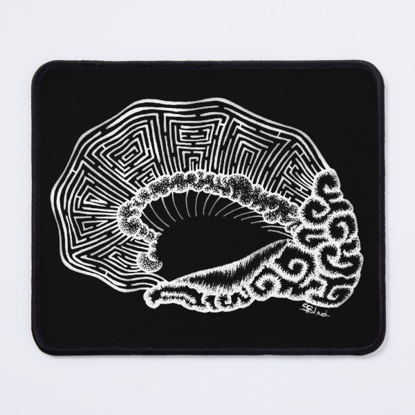 Item preview, Amazing Empty Mind designed and sold by Introspectre42.