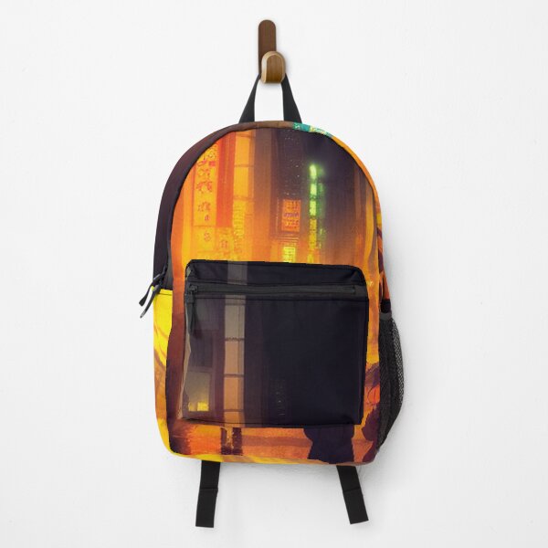 Item preview, Light Rain in Sapporo - Lofi Vibe designed and sold by DesignerKin.