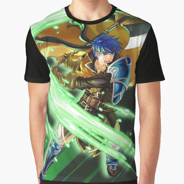 Item preview, Brave Ike Fire Emblem Heroes designed and sold by Ayo B.