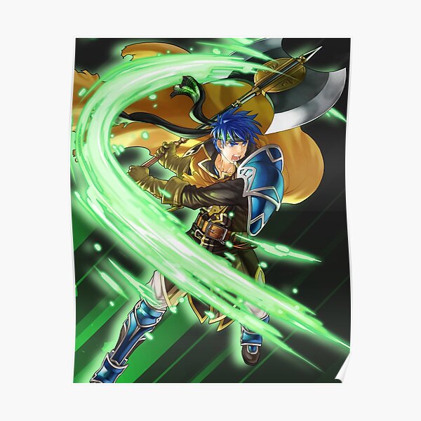 Sigurd Posters Redbubble
