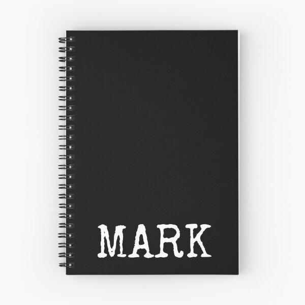 Item preview, Mark Name designed and sold by GoldTypo.