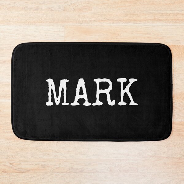 Item preview, Mark Name designed and sold by GoldTypo.
