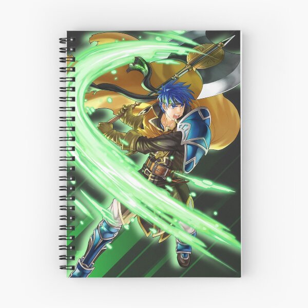 Item preview, Brave Ike Fire Emblem Heroes designed and sold by Ayo B.