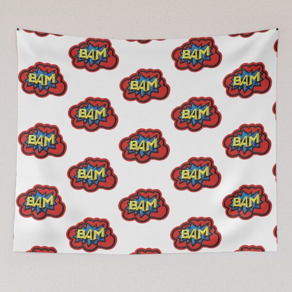 Item preview, BAM   designed and sold by SoulskartFinds.