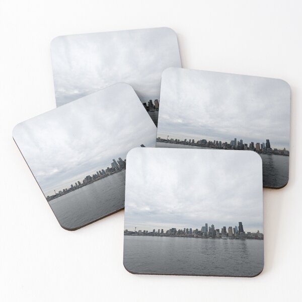 Item preview, Seattle, June 2022 #2 designed and sold by Rachel Jeffrey.