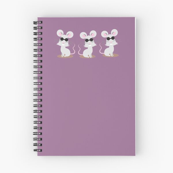 Item preview, Three blind mice designed and sold by jazzydevil.