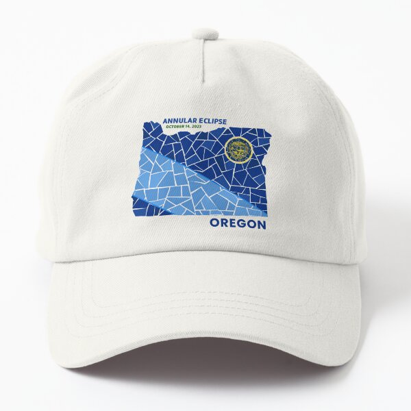 Item preview, Oregon Annular Eclipse 2023 designed and sold by Eclipse2024.