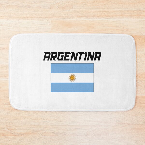 Item preview, Argentina World Cup Soccer Football 2022, Argentina Soccer Jersey Argentinian Football, Argentina, Argentinian, Qatar World Cup 2022 designed and sold by Stixdesigns.