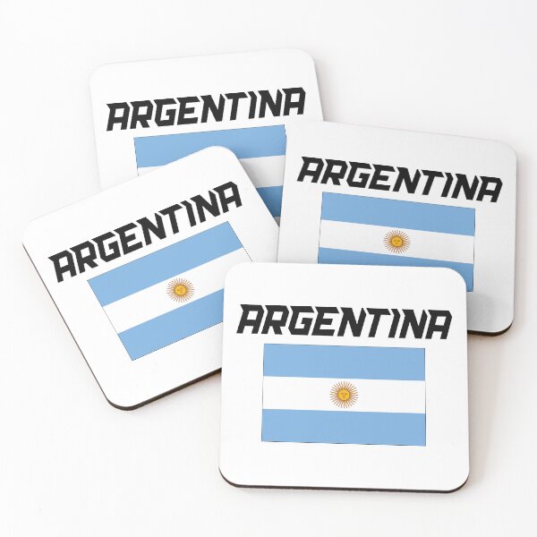 Item preview, Argentina World Cup Soccer Football 2022, Argentina Soccer Jersey Argentinian Football, Argentina, Argentinian, Qatar World Cup 2022 designed and sold by Stixdesigns.