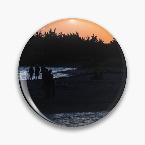 Item preview, Crowd Silhouette at Sunset designed and sold by AndyKazie.