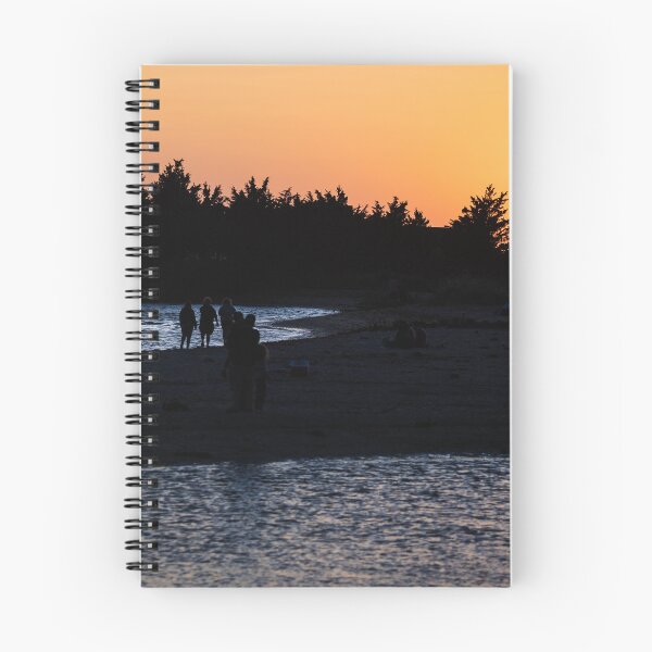 Item preview, Crowd Silhouette at Sunset designed and sold by AndyKazie.