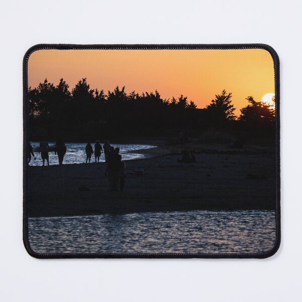 Item preview, Crowd Silhouette at Sunset designed and sold by AndyKazie.