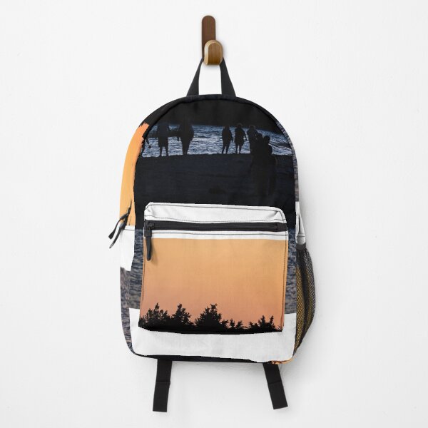 Item preview, Crowd Silhouette at Sunset designed and sold by AndyKazie.