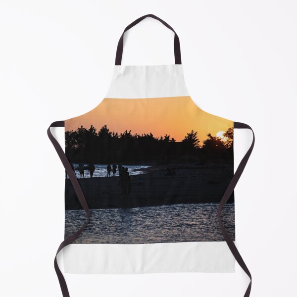Item preview, Crowd Silhouette at Sunset designed and sold by AndyKazie.