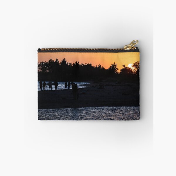 Item preview, Crowd Silhouette at Sunset designed and sold by AndyKazie.
