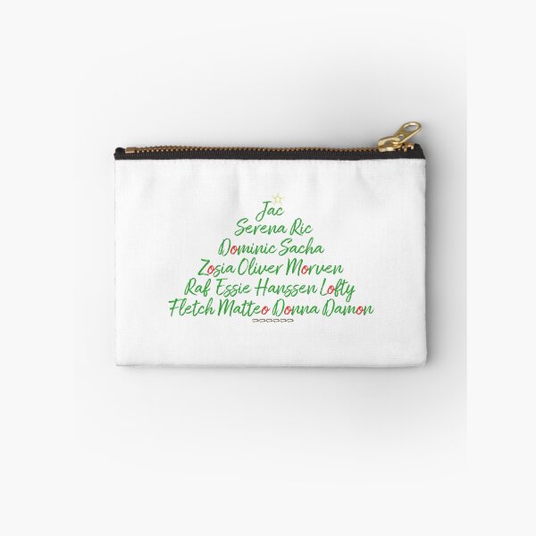 Item preview, Holby City Characters Christmas Tree designed and sold by holbytv.