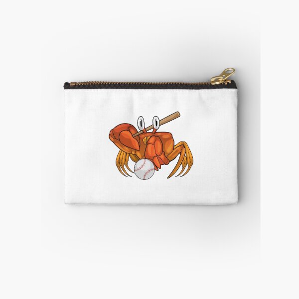 Item preview, Crab Baseball bat Baseball designed and sold by Snabdesign84.