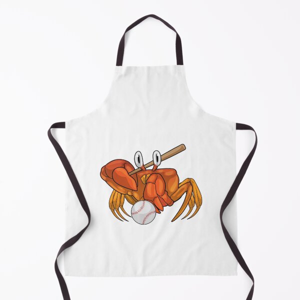 Item preview, Crab Baseball bat Baseball designed and sold by Snabdesign84.