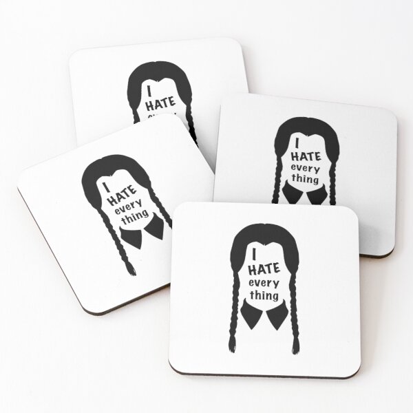 Item preview, I hate every thing  designed and sold by Lovedigitalart.