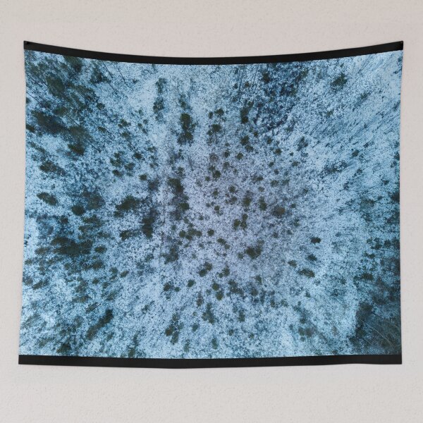Item preview, Morass winterview. Pitkajarvi Seitseminen designed and sold by Jouko Lehto Photography.