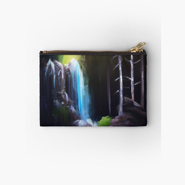 Item preview, Peaceful Waterfall designed and sold by Splendourlane.