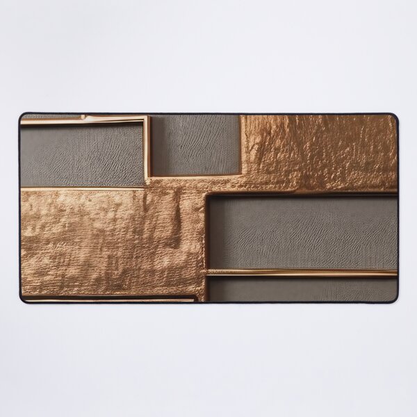 Item preview, Anaayx Geometric Copper designed and sold by meggydesigns.
