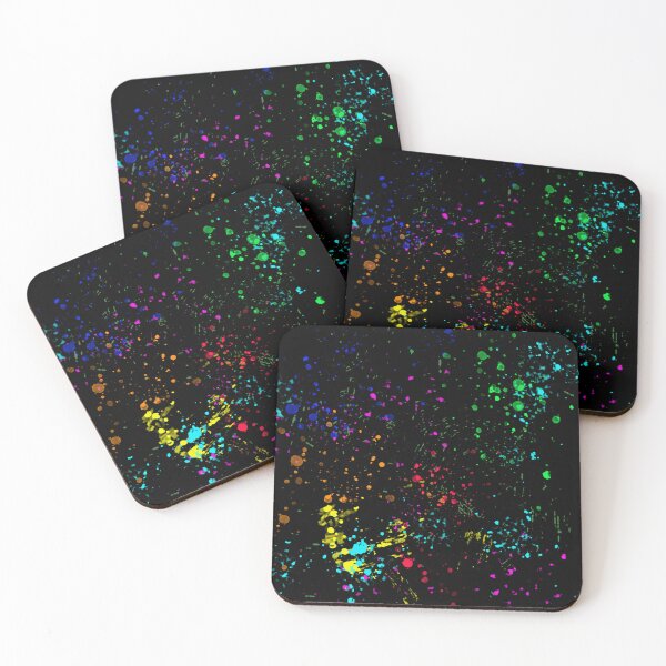Item preview, Spilled paint designed and sold by ArtGStudio.