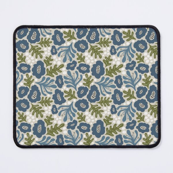 Item preview, Winter florals designed and sold by Trine Tollefsen.