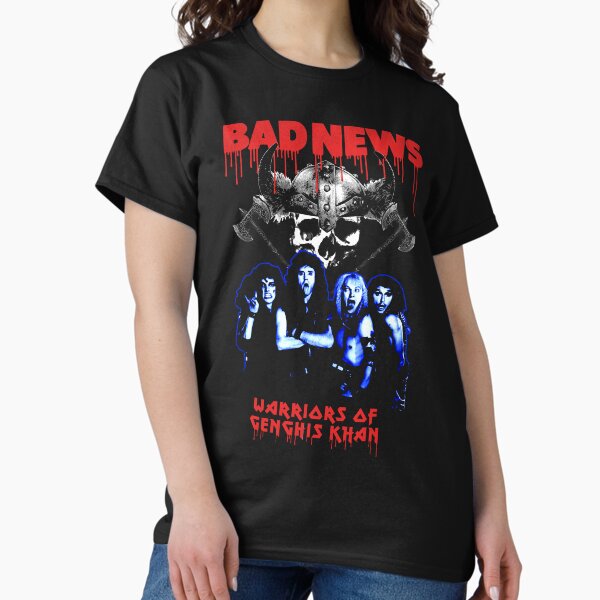 Item preview, Bad News designed and sold by nikafia.