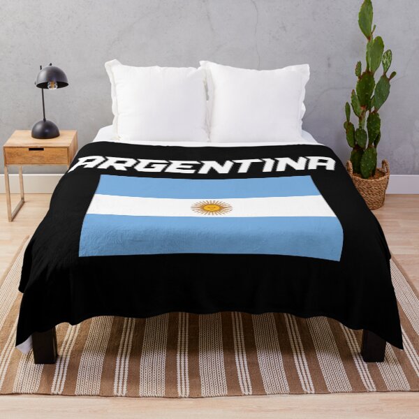 Item preview, Argentina World Cup Soccer Football 2022, Argentina Soccer Jersey Argentinian Football, Argentina, Argentinian, Qatar World Cup 2022 designed and sold by Stixdesigns.