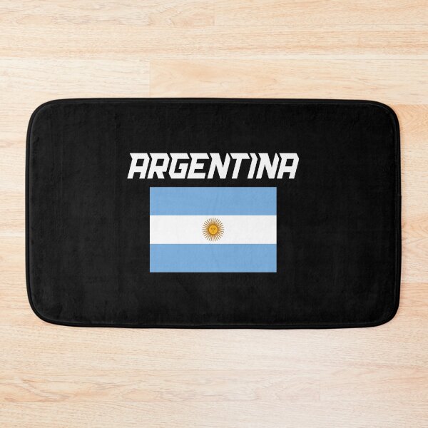 Item preview, Argentina World Cup Soccer Football 2022, Argentina Soccer Jersey Argentinian Football, Argentina, Argentinian, Qatar World Cup 2022 designed and sold by Stixdesigns.