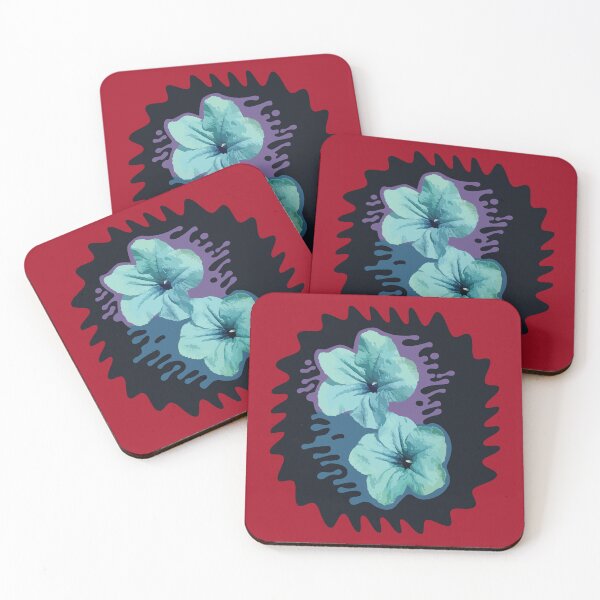 Item preview, Flower Spirits In The Forest designed and sold by THROUGH-LIFE.