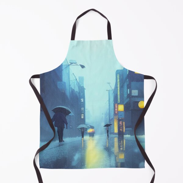 Item preview, A Light Snow in Nikko Japan - Lofi Vibe designed and sold by DesignerKin.