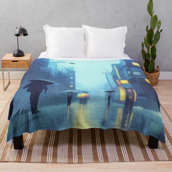 Item preview, A Light Snow in Nikko Japan - Lofi Vibe designed and sold by DesignerKin.