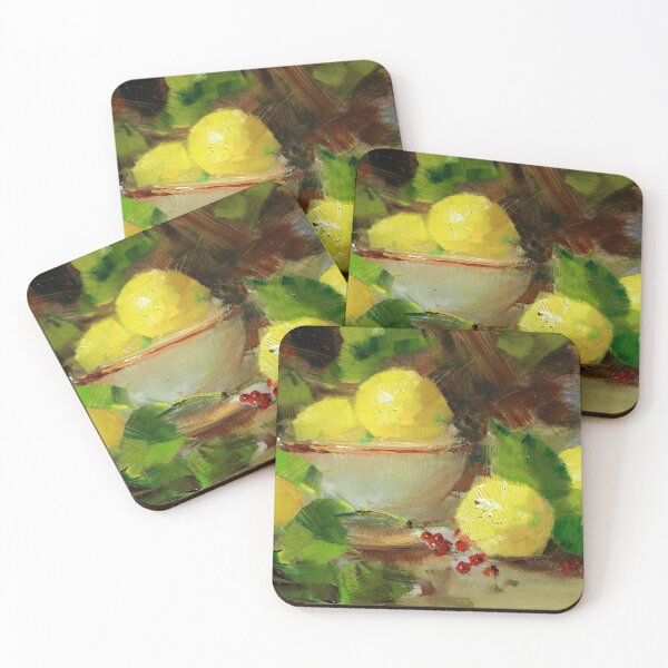 Item preview, Jaime's Lemons designed and sold by Christine Saper.
