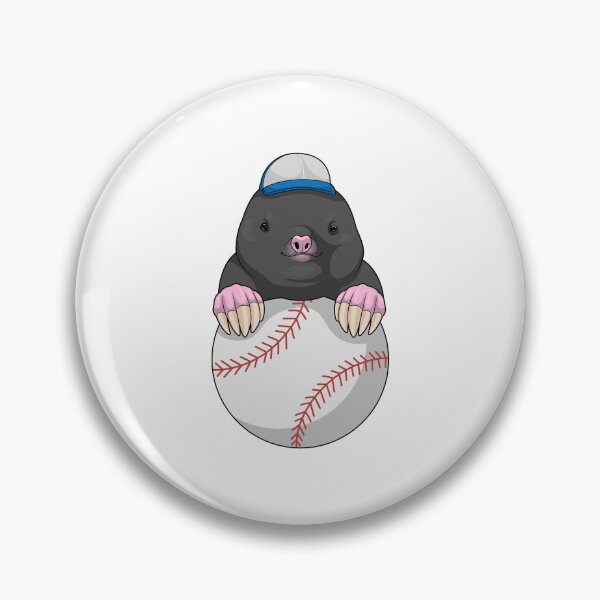 Item preview, Mole Cap Baseball designed and sold by Snabdesign84.