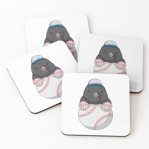Item preview, Mole Cap Baseball designed and sold by Snabdesign84.