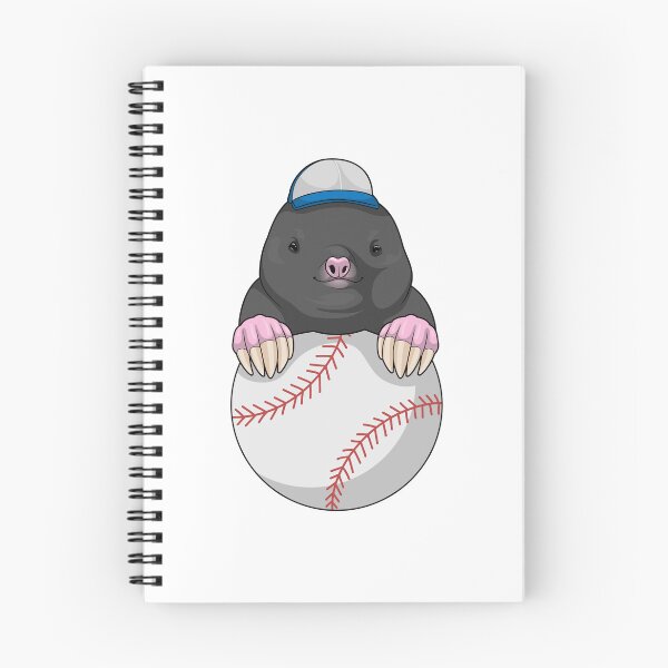 Item preview, Mole Cap Baseball designed and sold by Snabdesign84.