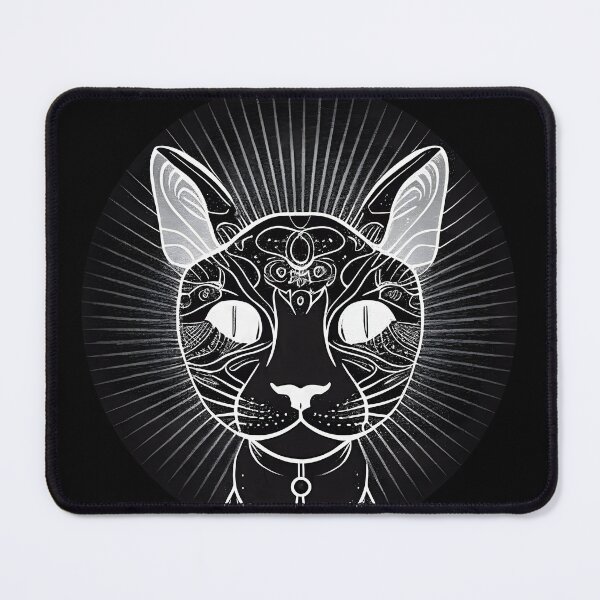 Item preview, Karma Is A Cat designed and sold by john-ess.