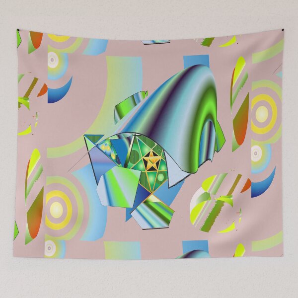 Item preview, Cosmic Shell designed and sold by siddeli.