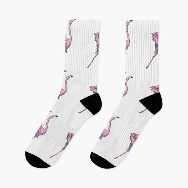 Item preview, Flamingo Ballerina Ballet designed and sold by Snabdesign84.