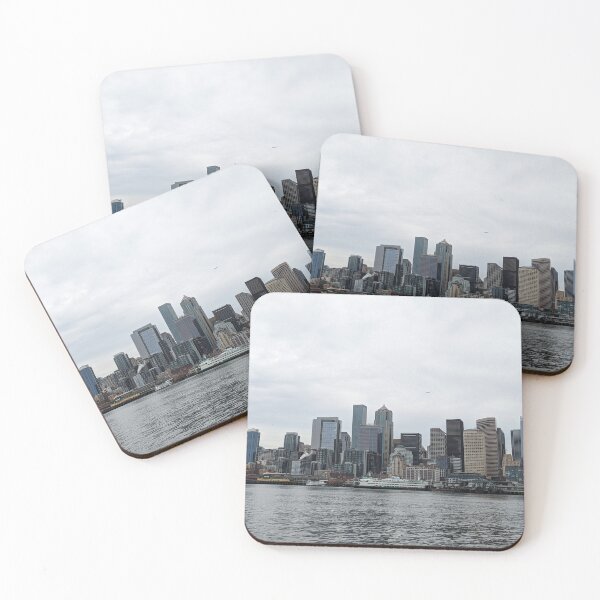 Item preview, Seattle, June 2022 #3 designed and sold by Rachel Jeffrey.