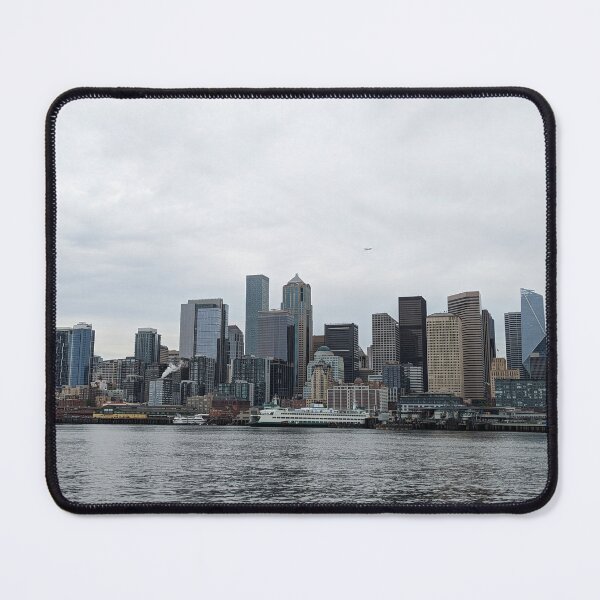 Item preview, Seattle, June 2022 #3 designed and sold by Rachel Jeffrey.