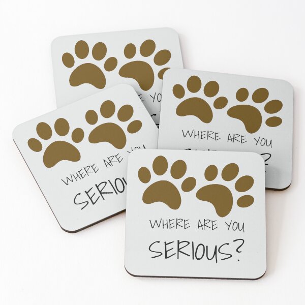 Item preview, Where are you Serious? Cute Lab Serious got lost designed and sold by StandStrong786.